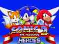 بازی Sonic 2 Heroes آنلاین