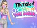 بازی TikTok ﻪﺘﻔﻫ ﯼﺎﻫ ﺱﺎﺒﻟ  آنلاین