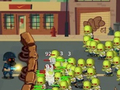 بازی Zombie Coming: ﻩﺮﺻﺎﺤﻣ Roguelike آنلاین