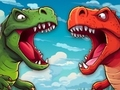 بازی Dino World: ﻩﺯﺭﺎﺒﻣ ﻭ ﻡﺎﻏﺩﺍ آنلاین
