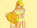 بازی Winx ﻩﺎﮕﺷﺎﺑ ﻥﺍﺮﺘﺧﺩ  آنلاین