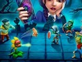 بازی Monster World: Fight Arena آنلاین