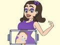 بازی ﻖﺸﻋ ﺭﺩ ﻥﺩﺮﮐ ﺮﮑﻓ  آنلاین