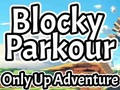 بازی Blocky Parkour: ﯽﯾﻮﺟﺍﺮﺟﺎﻣ ﻂﻘﻓ آنلاین