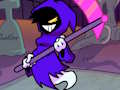 بازی Funkin All Hallow's Eve ﺐﺷ ﻪﻌﻤﺟ آنلاین