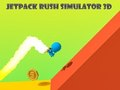 بازی Jetpack Rush Simulator 3D آنلاین
