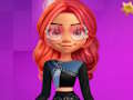 بازی Lovie Chic ﻩﺎﯿﺳ ﻪﻌﻤﺟ ﺪﯾﺮﺧ  آنلاین