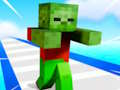 بازی Minecraft ﻥﺎﯾﺎﭘ ﯽﺑ ﻩﺪﻧﻭﺩ  آنلاین