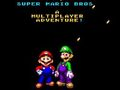 بازی Super Mario Bros: ﻩﺮﻔﻧ ﺪﻨﭼ ﯽﯾﻮﺟﺍﺮﺟﺎﻣ ﮏﯾ آنلاین