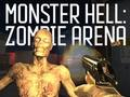 بازی Zombie Arena ﻢﻨﻬﺟ ﻻ﻿ﻮﯿﻫ آنلاین