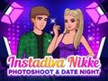بازی NICKEOT ﻭ DATE NIGESHOOT Instadiva آنلاین