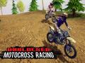 بازی Motocross Unblocked ﺕﺎﻘﺑﺎﺴﻣ  آنلاین