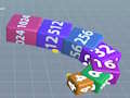 بازی Cube Arena 2048 ﻡﺎﻏﺩﺍ ﻩﺭﺎﻤﺷ آنلاین
