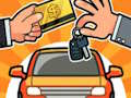 بازی ﻩﺩﺮﮐﺭﺎﮐ Car Tycoon ﯼﺯﺎﺑ  آنلاین