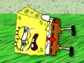 بازی !SpongeBob ﺵﺮﭘ ﺵﺮﭘ  آنلاین