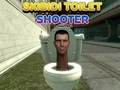 بازی Skibidi Toilet Shooter 1 ﻞﺼﻓ  آنلاین