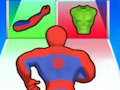 بازی Mashup Hero: ﯽﻧﺎﻣﺮﻬﻗﺮﺑﺍ ﯼﺎﻫ ﯼﺯﺎﺑ  آنلاین