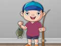 بازی Fisher Man Gramps ﺪﯿﻨﮐ ﺍﺪﯿﭘ ﺍﺭ  آنلاین
