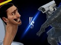 بازی Skibidi ﺖﻟﺍﻮﺗ CameraMan War  آنلاین