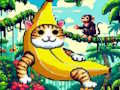 بازی BananaCAT ﺶﺨﺑ ﺶﻣﺍﺭﺁ ﻩﺪﻨﻨﮐ ﮏﯿﻠﮐ  آنلاین