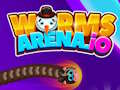 بازی Worms Arena io آنلاین