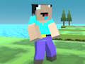 بازی Noob Steve 2 ﺖﻓﺍﺮﮐ ﺭﻮﮐﺭﺎﭘ  آنلاین