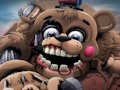 بازی Fazbear ﺭﺩ ﺐﺷ ﺞﻨﭘ  آنلاین