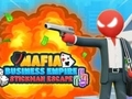 بازی Empire Business Mafia: Stickman Escape 3D  آنلاین