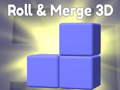 بازی Roll & Merge 3D آنلاین