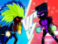 بازی Legend Stickman: Dragon Warrior  آنلاین
