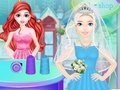 بازی ﻪﻧﺎﻘﺷﺎﻋ ﺱﻭﺮﻋ ﺱﺎﺒﻟ ﻩﺎﮕﺷﻭﺮﻓ  آنلاین