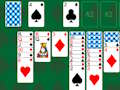 بازی Klondike Solitaire 1 3 ﺎﯾ  آنلاین