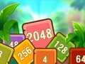 بازی 2048 ﯼﺮﯿﺴﻣﺮﮔ ﯼﺎﻫ ﺐﻌﮑﻣ  آنلاین