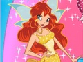 بازی Bloom Winx ﯽﯾﻭﺩﺎﺟ ﺱﺎﺒﻟ  آنلاین