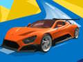 بازی Ramp Games: GT Car Stunts!  آنلاین