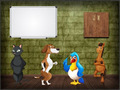 بازی Amgel Easy Room Escape 155 آنلاین