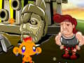 بازی Monkey Go Happy Stage 349  آنلاین