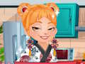 بازی Roxie's Kitchen: ﯽﻨﭘﺍﮊ ﯼﺭﺎﮐ  آنلاین
