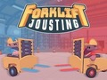 بازی Jousting ﮎﺍﺮﺘﻔﯿﻟ  آنلاین