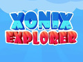 بازی Xonix ﺭﺭﻮﻠﭙﺴﮐﺍ آنلاین