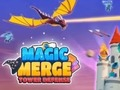 بازی Magic Merge: Tower Defense 3D آنلاین