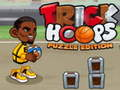 بازی Hoopsи Trick ﻝﺯﺎﭘ ﻪﺨﺴﻧ آنلاین