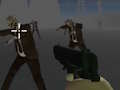بازی Zombie Survival FPS Defense Z Mart آنلاین