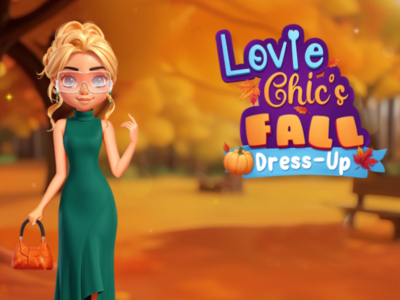 بازی Lovie Chic ﺰﯿﯾﺎﭘ ﺱﺎﺒﻟ آنلاین