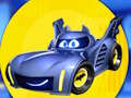 بازی Batwheels ﯼﺯﺎﺑ ﺏﺎﺒﺳﺍ ﻞﮑﺸﻣ  آنلاین