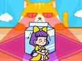بازی N Seek: Girl Escape ﻥﺩﺮﮐ ﻥﺎﻬﻨﭘ  آنلاین