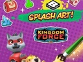 بازی Kingdom Force Splash Art! آنلاین