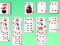بازی Solitaire King ﯼﺯﺎﺑ  آنلاین