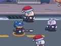 بازی Cat Gunner: ﯽﺒﻣﺍﺯ ﻩﺩﺎﻌﻟﺍ ﻕﻮﻓ ﮏﯿﻠﺷ آنلاین
