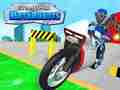 بازی ROBOTS MOTO: ﯼﺩﻻ﻿ﻮﻓ ﻪﻤﮐﺎﺤﻣ آنلاین